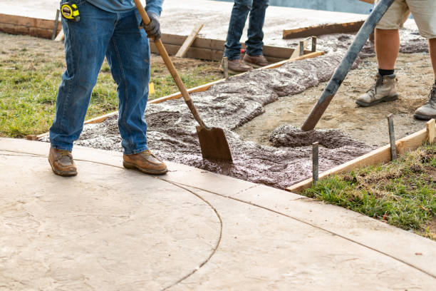 Best Decorative Concrete in Crosspointe, VA