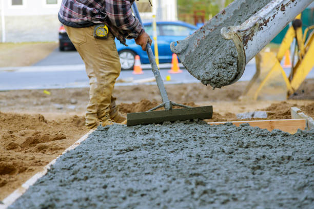 Best Concrete Driveway Installation in Crosspointe, VA