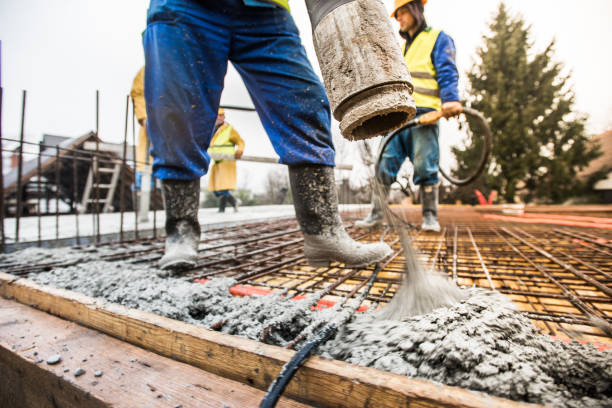 Best Concrete Driveway Installation in Crosspointe, VA